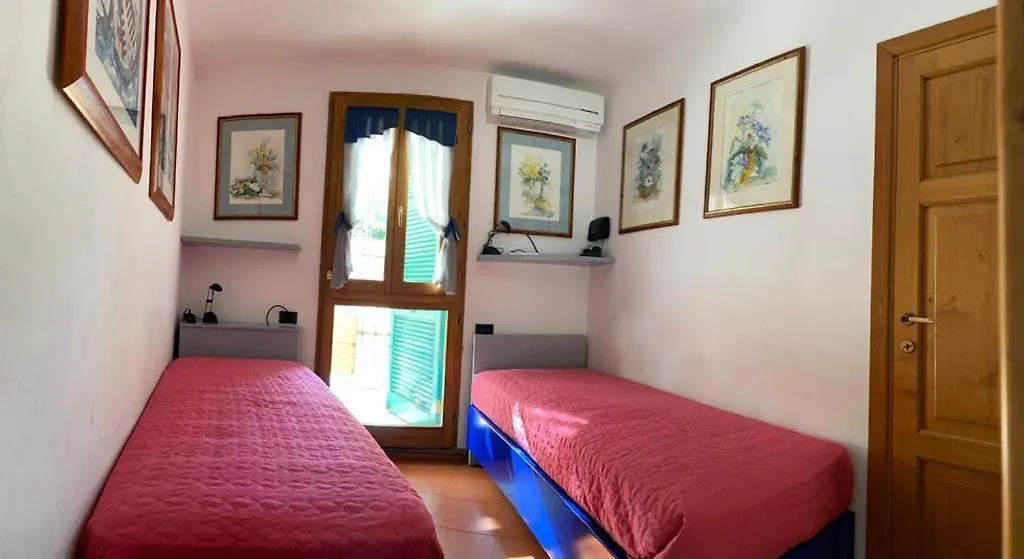 Apartment Appartamento Chic Riomaggiore 5 Terre