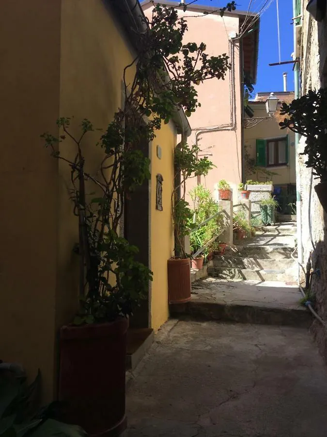 Appartamento Chic Riomaggiore 5 Terre Italy