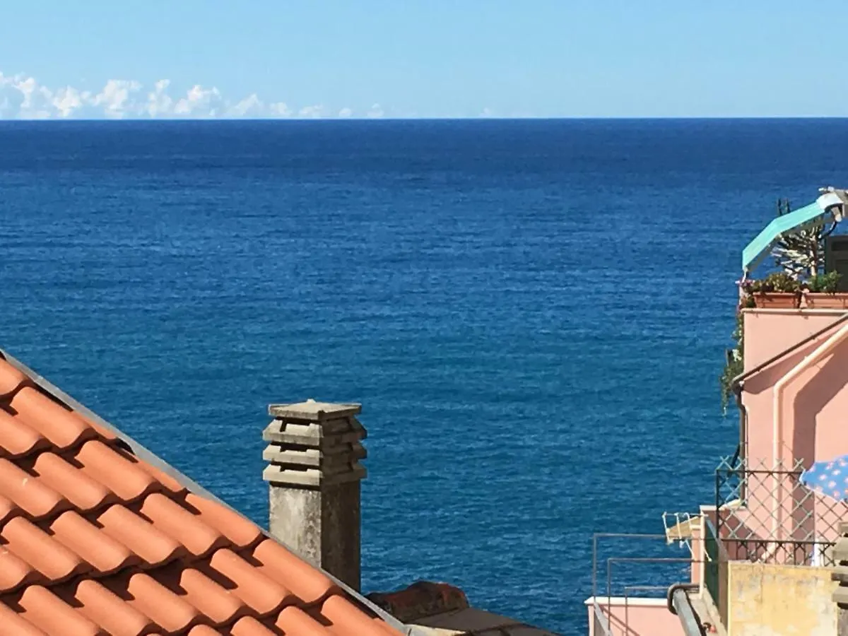 Appartamento Chic Riomaggiore 5 Terre