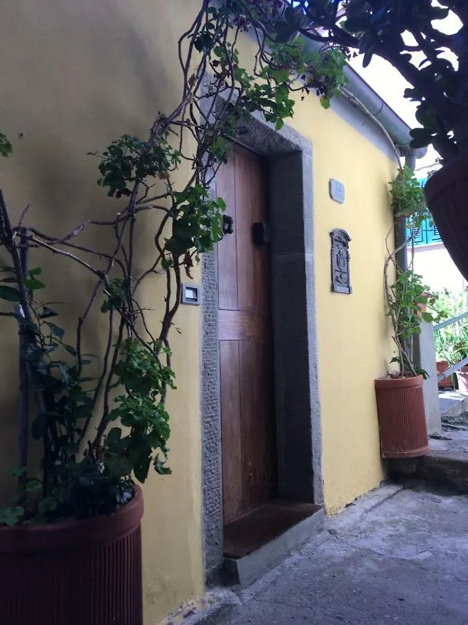 Appartamento Chic Riomaggiore 5 Terre
