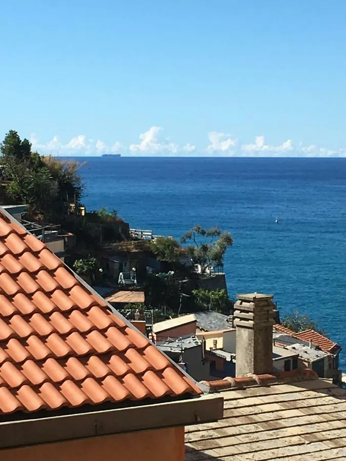 Apartment Appartamento Chic Riomaggiore 5 Terre
