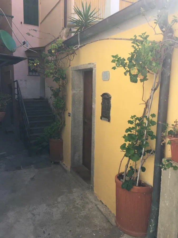 Apartment Appartamento Chic Riomaggiore 5 Terre