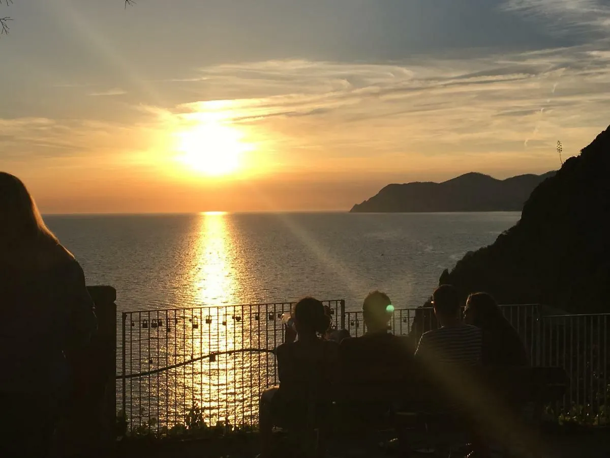 Appartamento Chic Riomaggiore 5 Terre