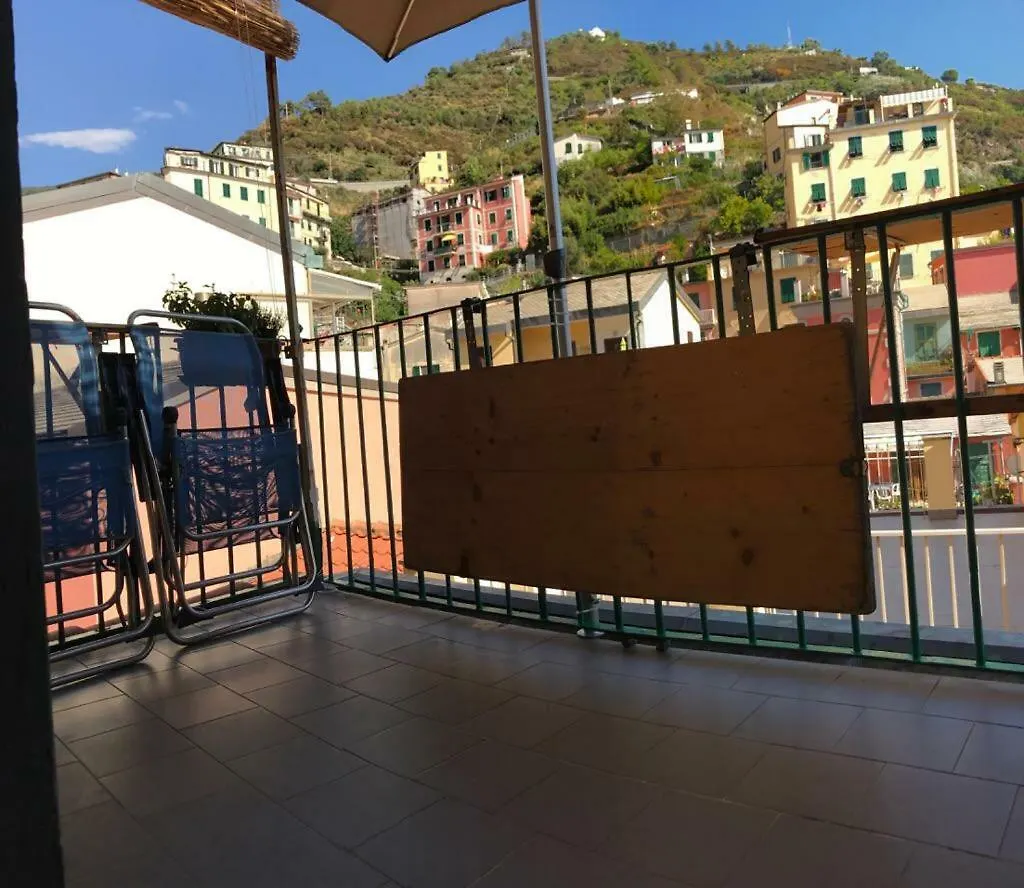 Appartamento Chic Riomaggiore 5 Terre 0*,  Italy
