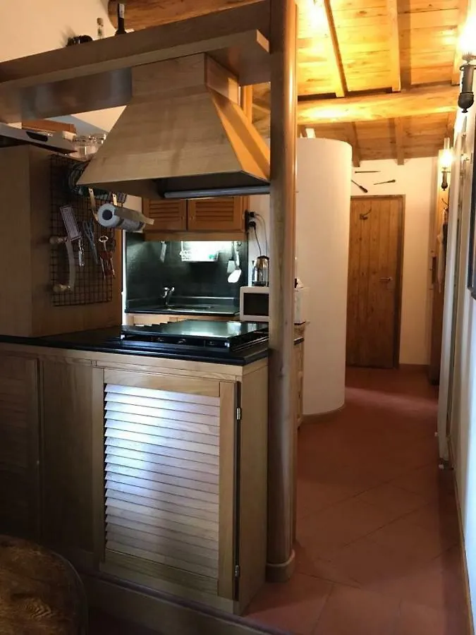 Apartment Appartamento Chic Riomaggiore 5 Terre
