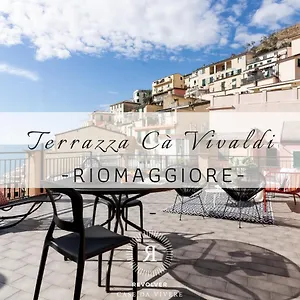  Appartement Ca Vivaldi Penthouse 5terreparco