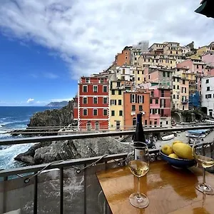 Appartamento Il Mare In Casa - Terrazza Sul Mare, Riomaggiore