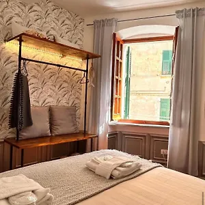 Appartamento Compagnia Del Mare, Cinque Terre Full X 2, Centro Storico,5 Minuti Dal Mare!, Riomaggiore
