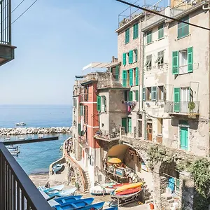 Appartamento Sergeant First Class, Riomaggiore
